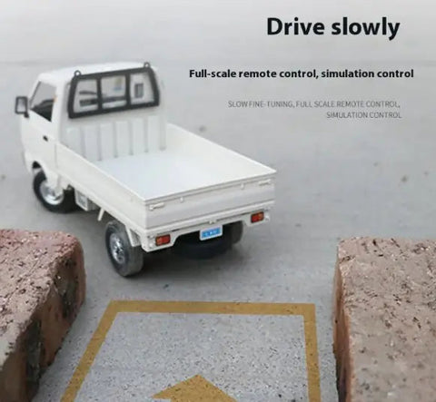 Remote Control Car RC Model Frugal Finds Galore