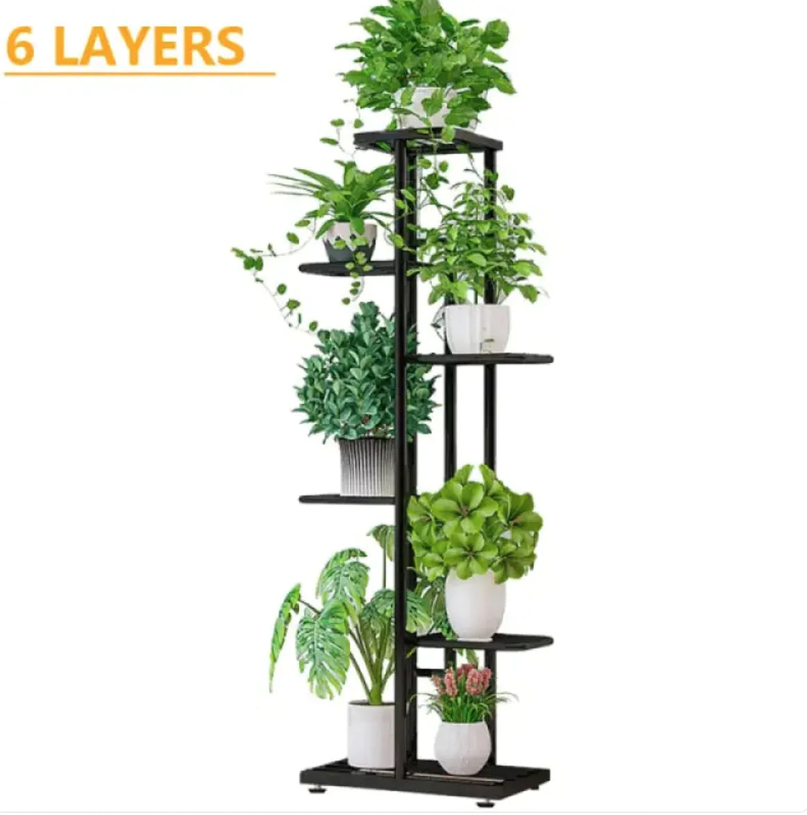 Multi-Layer Flower Pot Stand