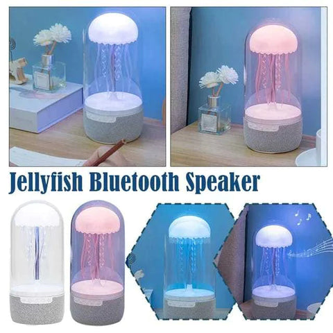 Jellyfish Bluetooth Speaker Frugal Finds Galore