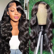 Wine Red Medium Large Wave Long Curly Wig Frugal Finds Galore