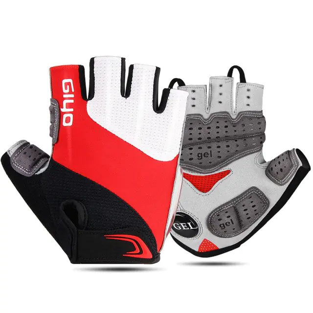 Half Finger Sports Gloves