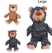 Molar Sound Plush Tooth Cleaning Dog Toy Frugal Finds Galore