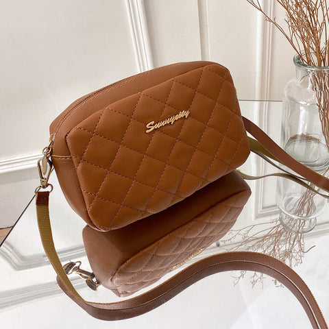 Women's Fashion Bag Messenger Shoulder Frugal Finds Galore