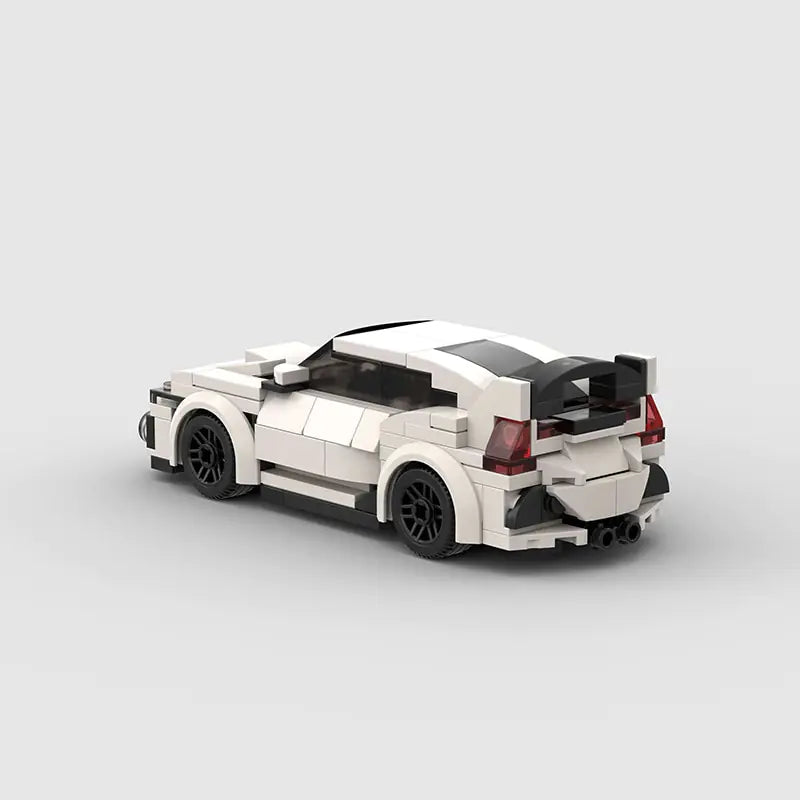 Honda Civic Type R Lego Bricks