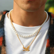 Classic Pearl Necklace Frugal Finds Galore
