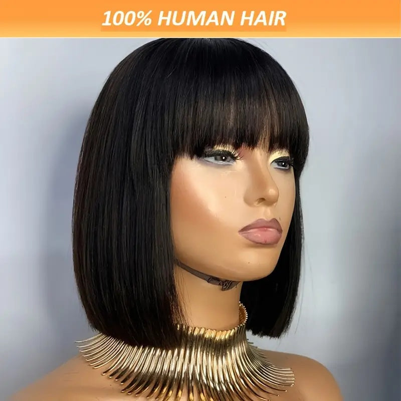 Brazilian Remy Non-toxic Wig