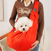 Pet Crossbody Carrier Bag Frugal Finds Galore
