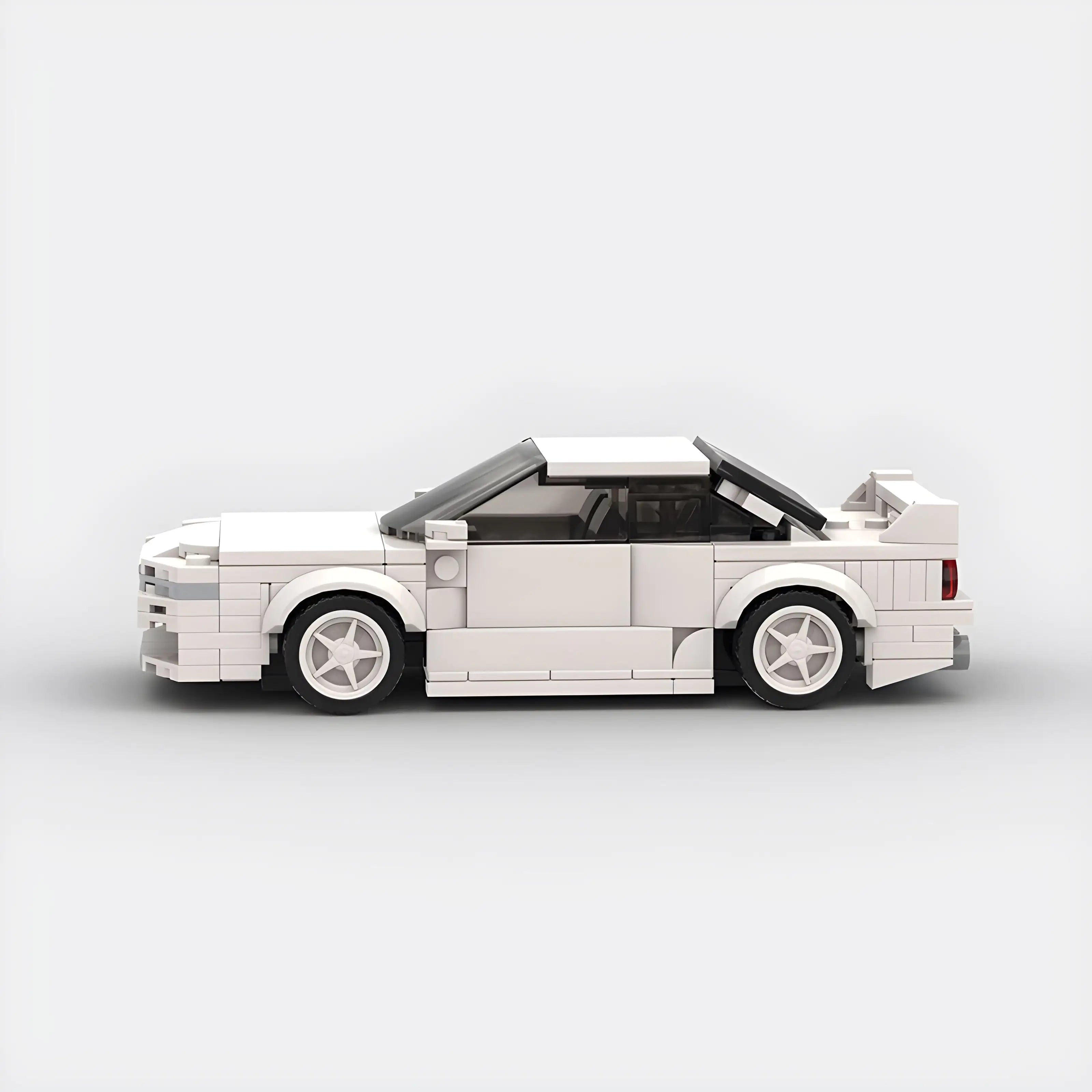 Bricks Nissan GT-R Toys