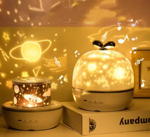 Projector Light Bluetooth Speaker Frugal Finds Galore