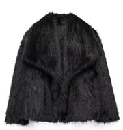 Winter Plush Coat Frugal Finds Galore