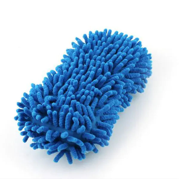 Ultrafine Fiber Chenille Car Wash Mitt