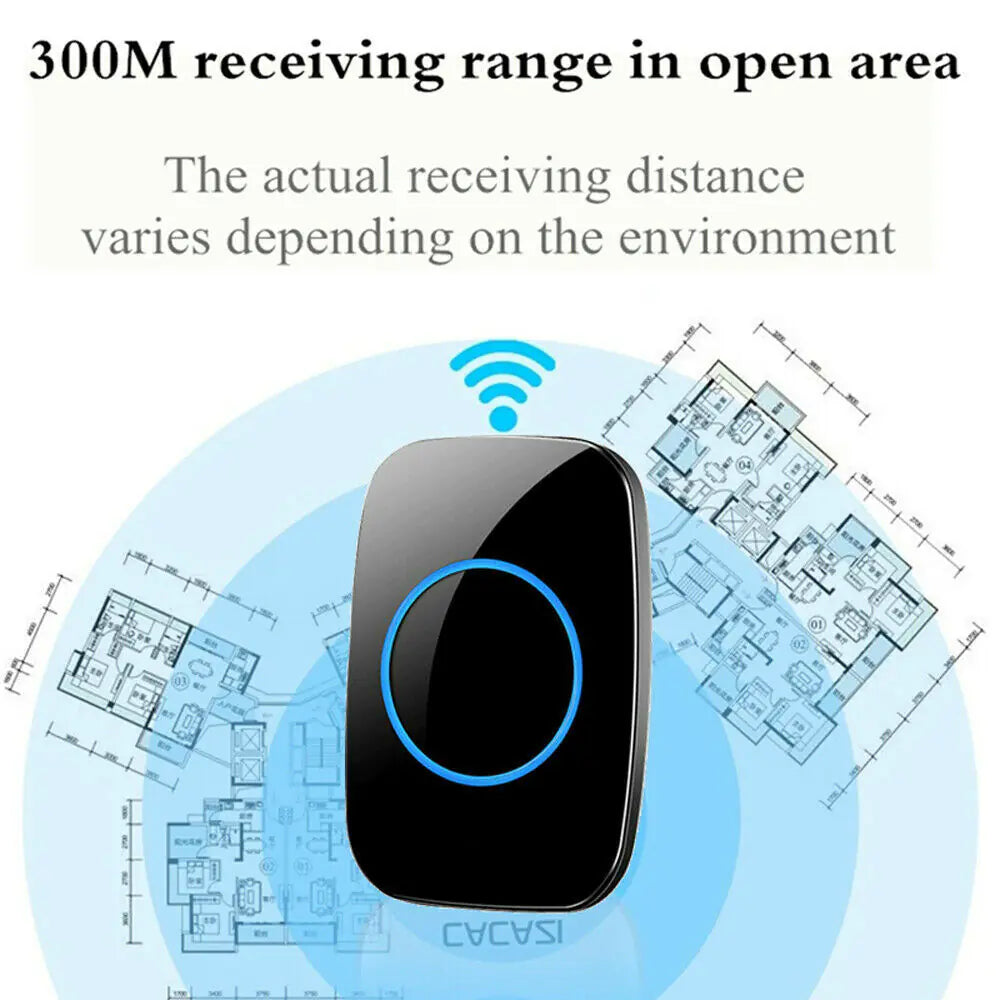 Wireless Doorbell Chime