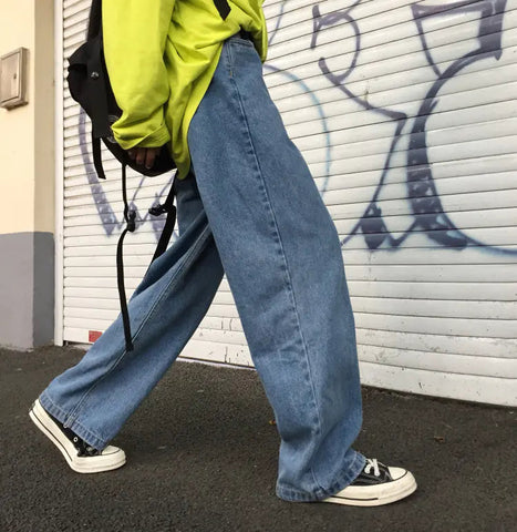 Wide-Leg Jeans Pants Frugal Finds Galore