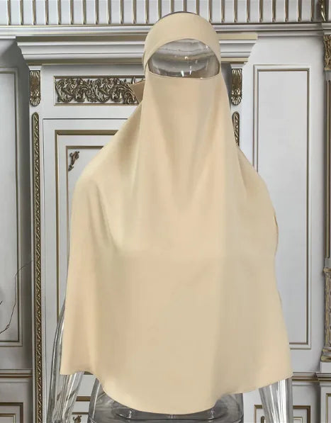 Fashion Solid Color Women's Veil