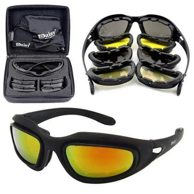 Polarized Anti-Dust Sunglasses Frugal Finds Galore