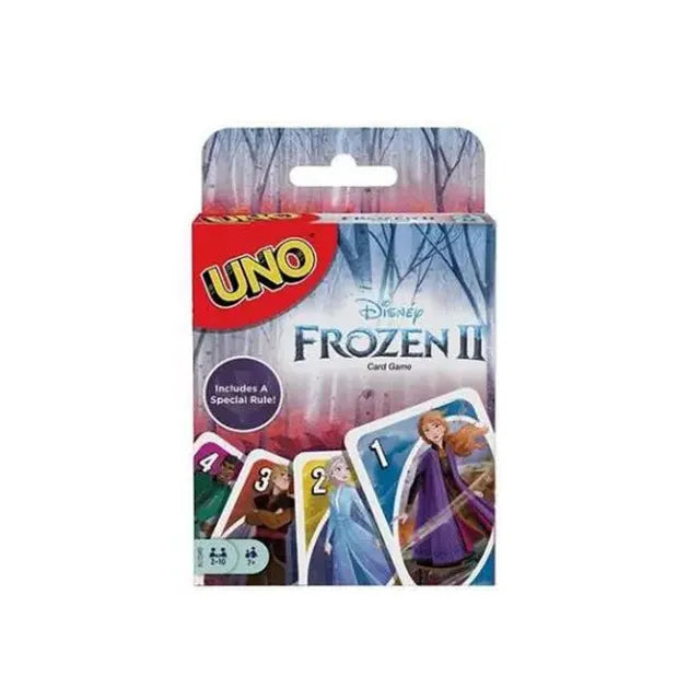 Uno Flip Pokemon Edition