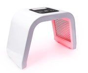 LED Color Spectrum Analyzer for Home Beauty Treatments Frugal Finds Galore