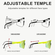 PIT VIPER UV400 Sunglasses Frugal Finds Galore