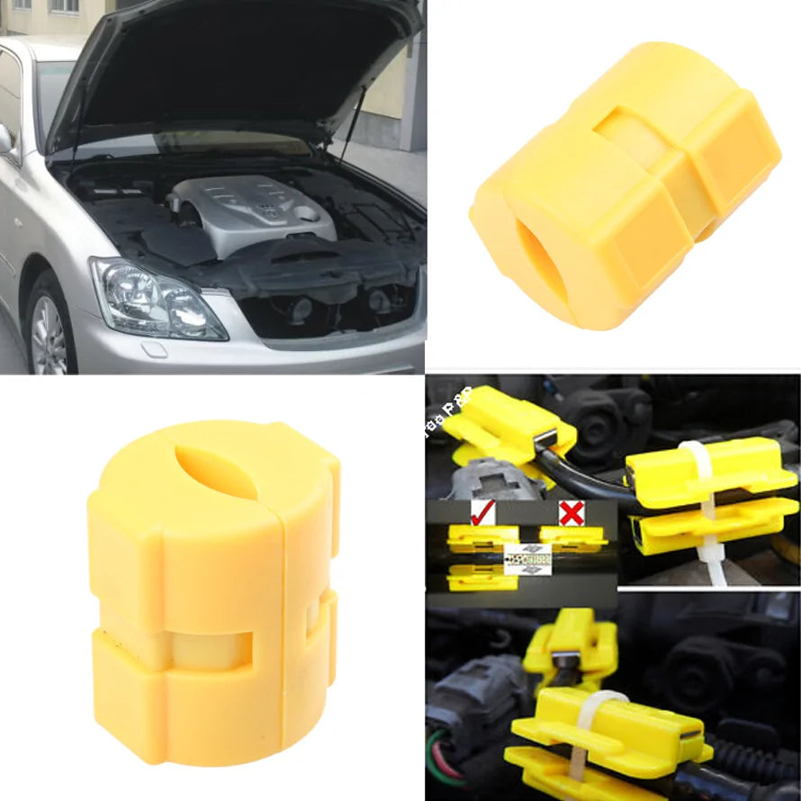 Magnetic Fuel Saving for Cars