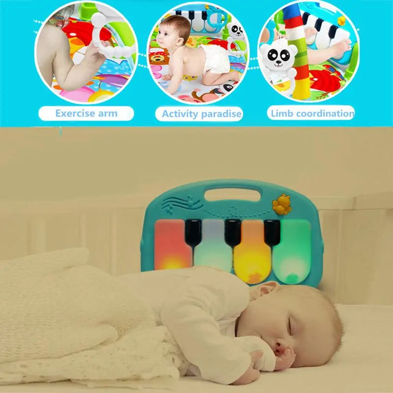 Baby Puzzle Play Mat