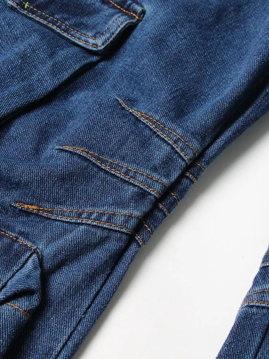 Baggy Cargo Jeans