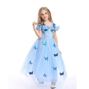 Colorful Princess Dress Frugal Finds Galore