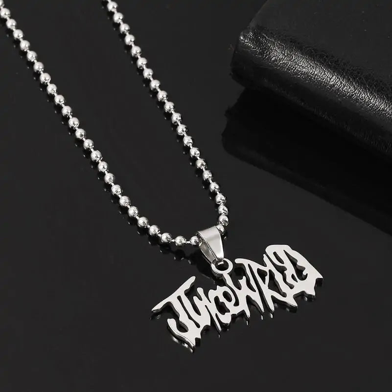 Rapper Letter Necklace