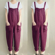 "Spring Summer Stylish Casual Women's Overalls" Frugal Finds Galore