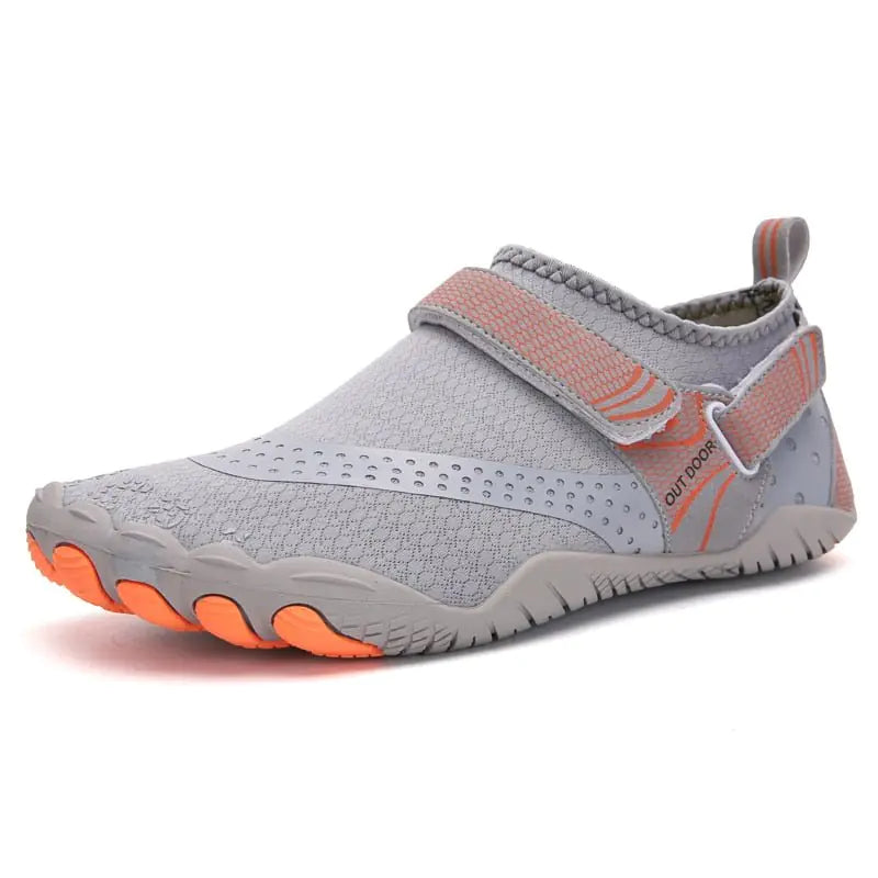 Breathable Buckle Unisex Water Shoes