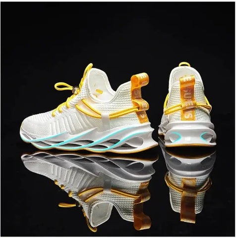 Blade Mesh Sneakers - Athletic Footwear Frugal Finds Galore