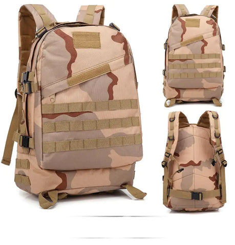 Camouflage Outdoor Sports Backpack Frugal Finds Galore