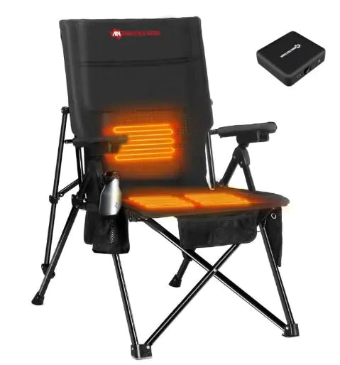 Portable Heated Chair