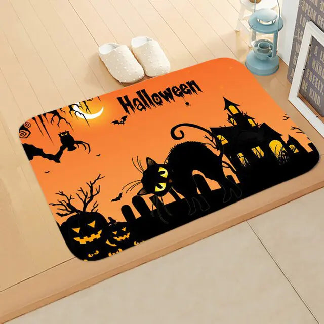 New Halloween Rug