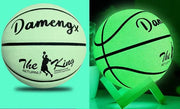 Luminous Basketball Frugal Finds Galore