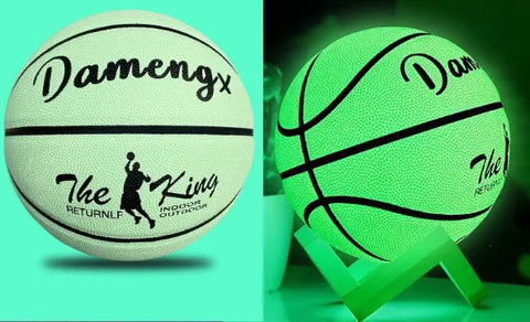 Luminous Basketball Frugal Finds Galore