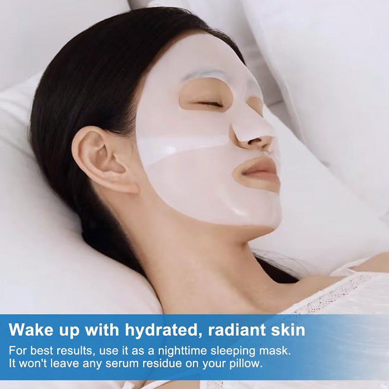 Deep Hydration Moisturizer Face Mask