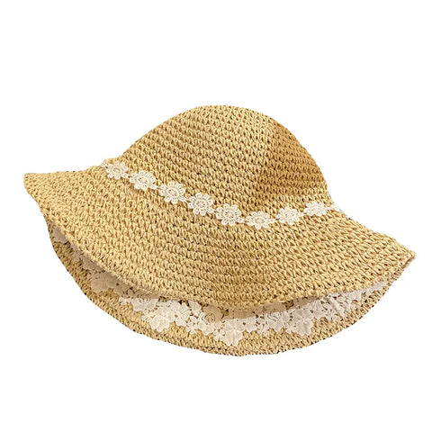 Straw Hat for Women's Outdoor Sun Protection Frugal Finds Galore