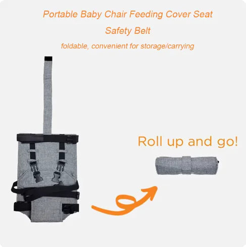 Child Chair Safety Belt