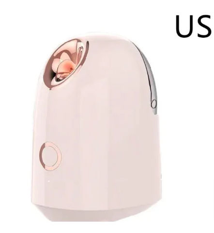 Glow Mist Beauty Steamer Frugal Finds Galore