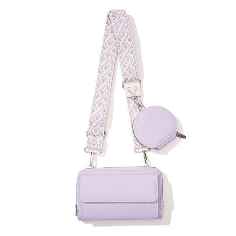Multi-functional Wide Shoulder Strap Bag Frugal Finds Galore