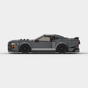 MOC Shelby GT500 Racing Toys Frugal Finds Galore
