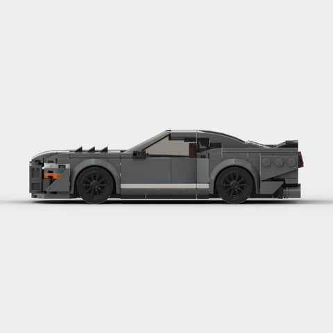 MOC Shelby GT500 Racing Toys Frugal Finds Galore