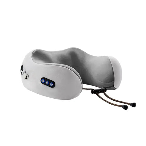 U-shaped Neck Massager for Shoulder and Cervical Relief Frugal Finds Galore
