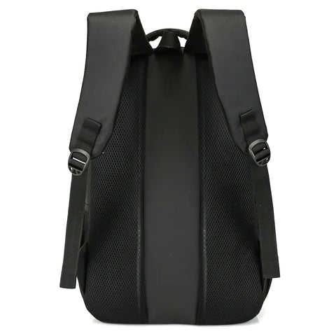 Men's Black Backpack for Outdoor Travel Frugal Finds Galore