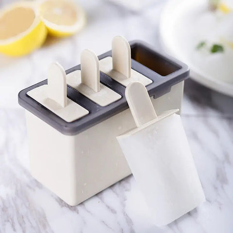 DIY Ice Cream Stick Mold Set for Household Use Frugal Finds Galore