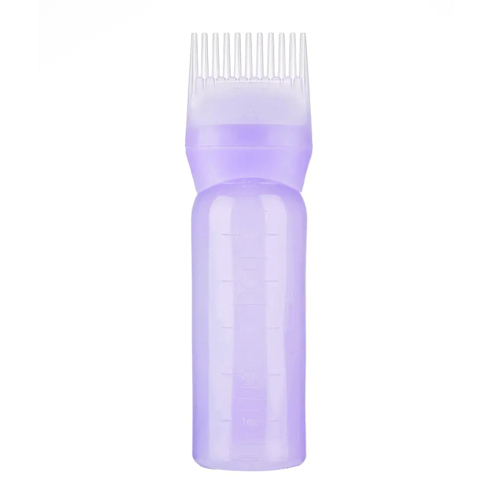 Refillable Bottle Applicator w/Comb