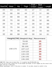 XISTEPS FASHION's Straight Jeans Frugal Finds Galore