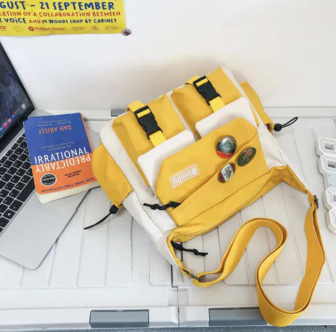 Canvas Bag Frugal Finds Galore