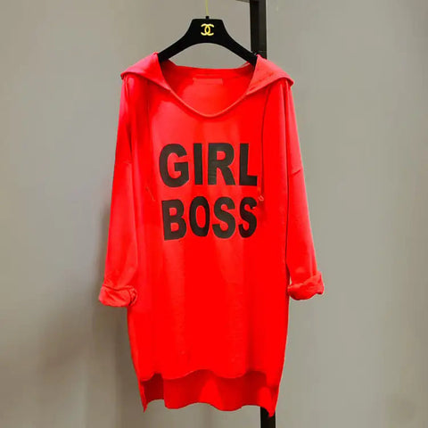 Hooded Long Sleeve Fashion Frugal Finds Galore