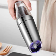 Electric Gravity Spice Grinder Frugal Finds Galore